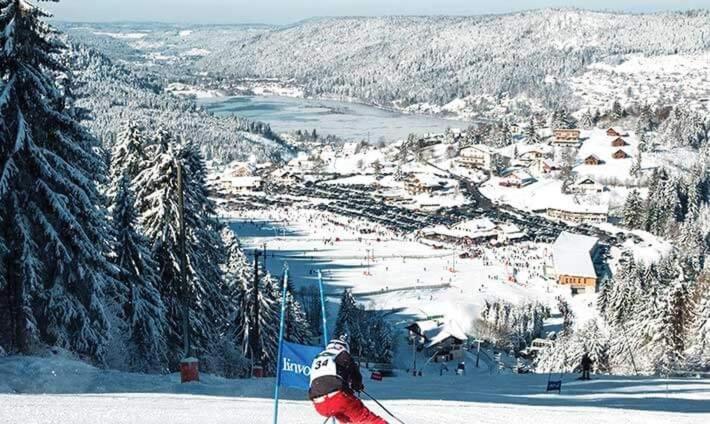 Le Haut Du Parc جوراردُميه المظهر الخارجي الصورة